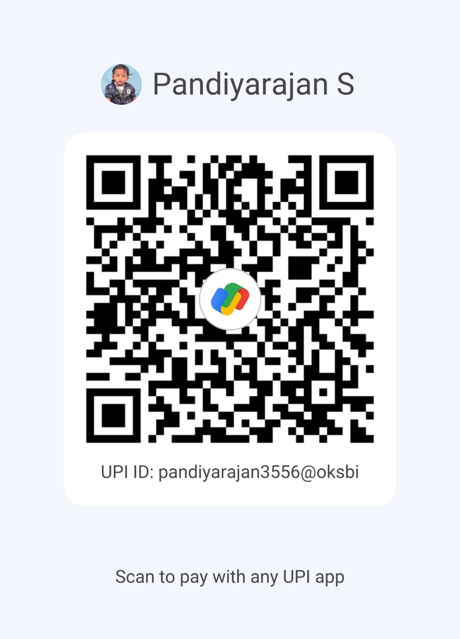 UPI QR Code